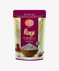 Bhagyalakshmi Ragi Huri Hittu 400G