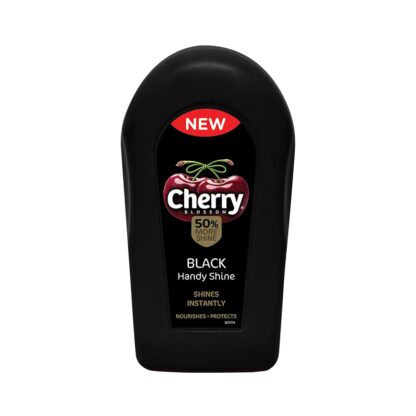 Cherry Instant Shoe Polish Black 1N