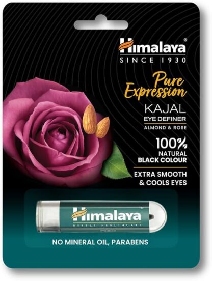 Himalaya Natural Black Kajal 2.7g