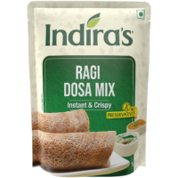 Indira's Ragi Dosa Mix 500g