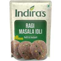 Indira's Ragi Masala Idli Mix 400g