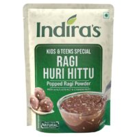 Indira's Special Ragi Huri Hittu 400g