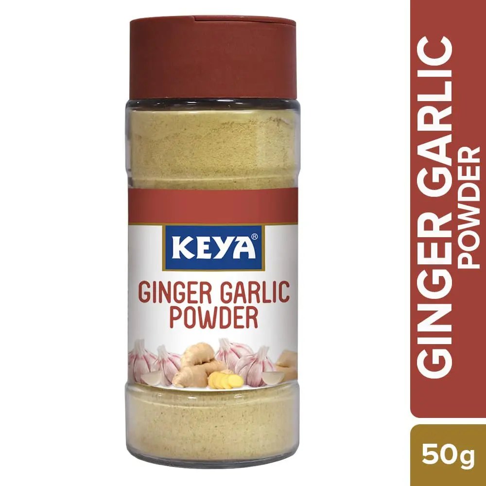 Keya Ginger Garlic Powder 50g