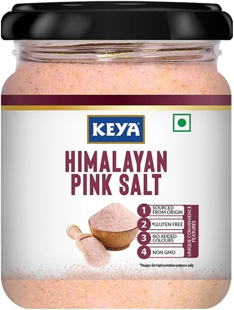 Keya Himalayan Pink Salt 200g