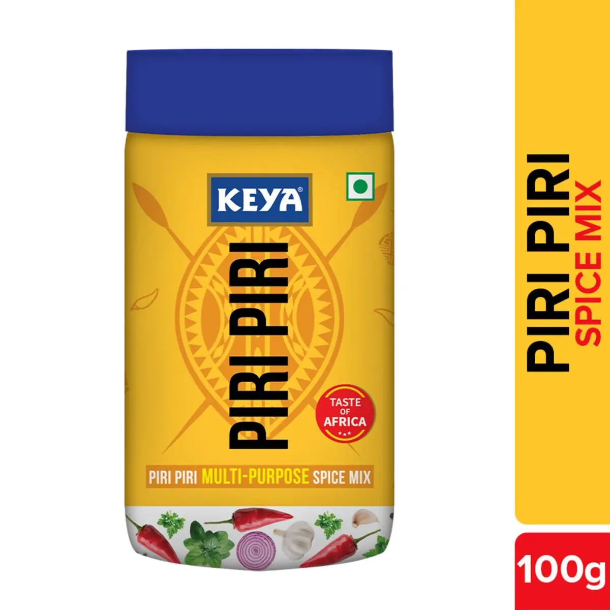 Keya Piri Piri 80g