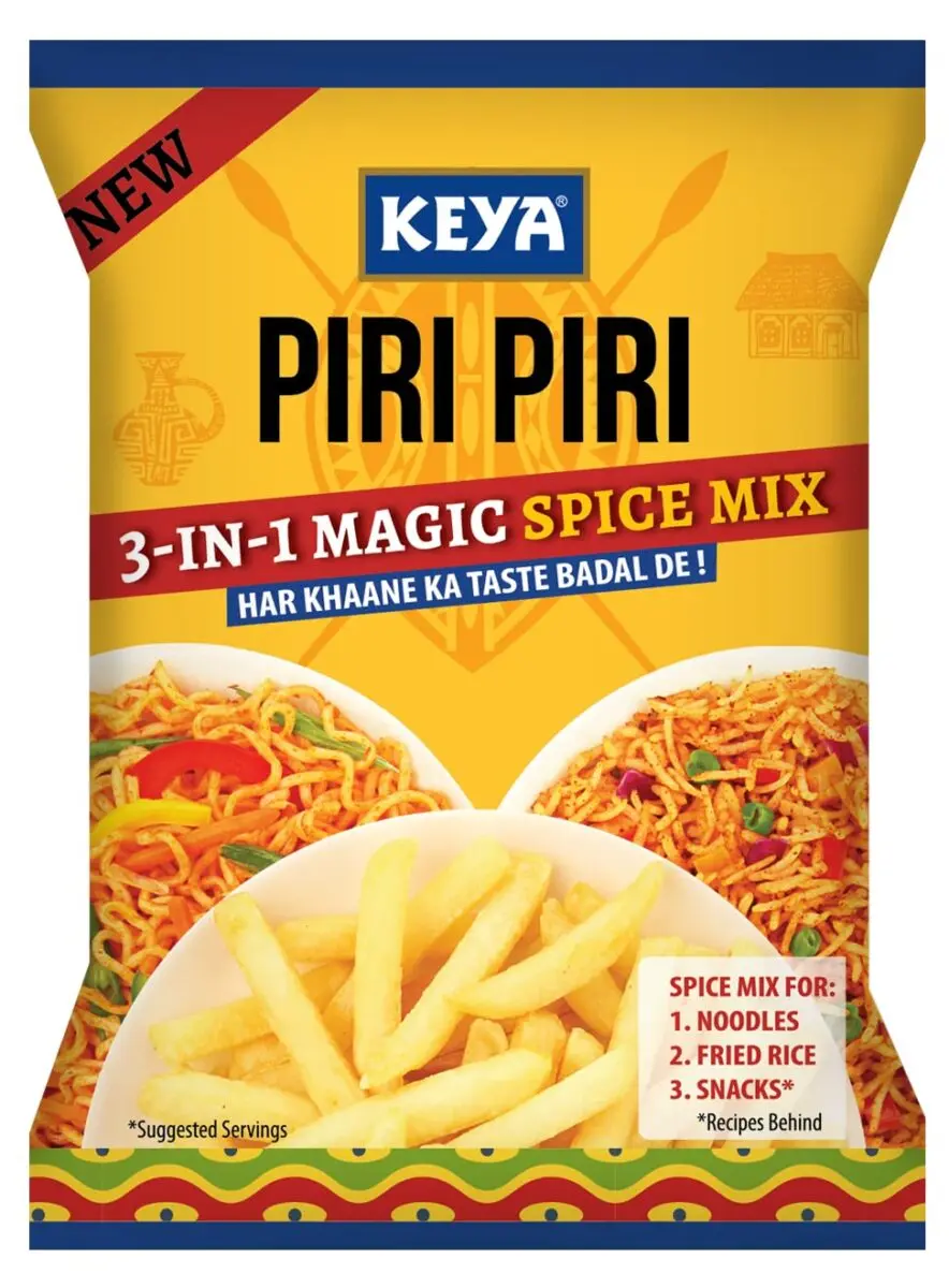 Keya Piri Piri Masala 10g