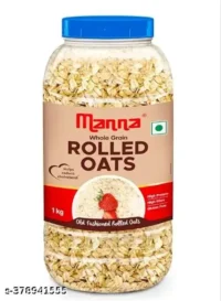 Manna Rolled Oats 1KG