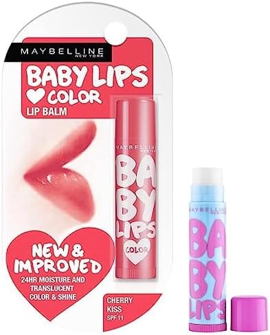 Maybelline Baby Lips Cherry Kiss 4G