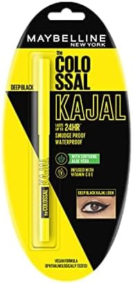 Maybelline Colossal Kajal 24 Hours 0.35G