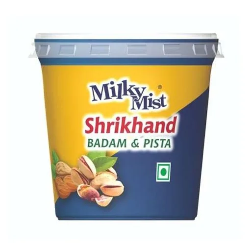 Milky Mist Badam Pista 250G