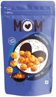 Mom Makhana Cheese & Onion 75G