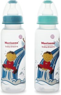 Morisons Designer Feeding Bottle 250ML