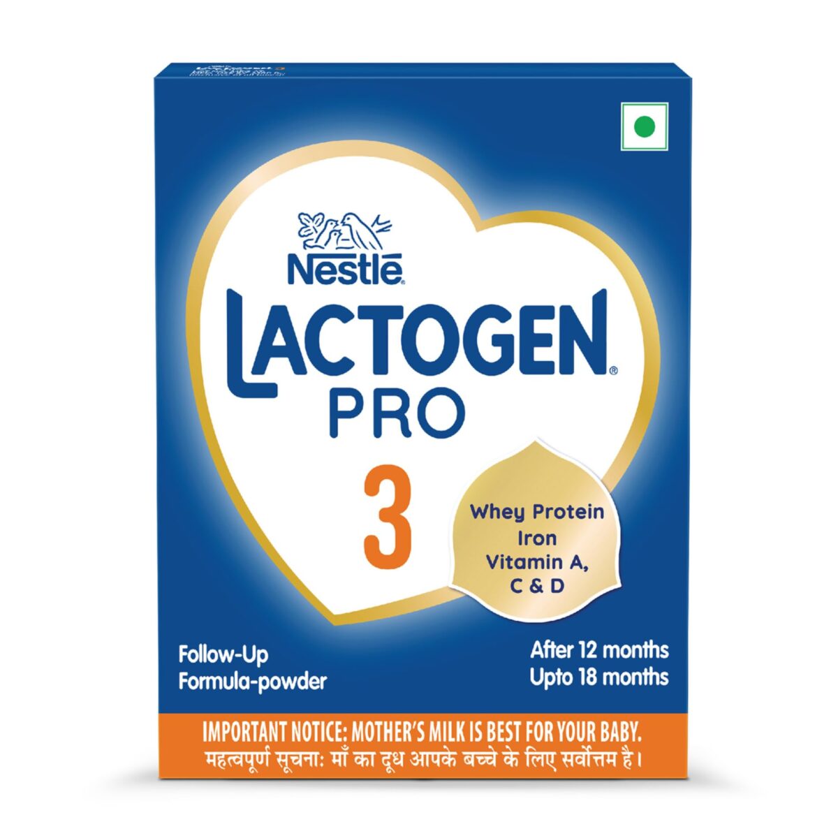 Nestle Lactogen 3 400G