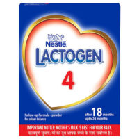 Nestle Lactogen 4 400G