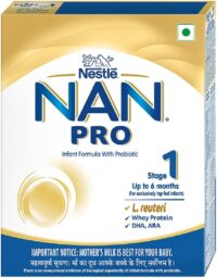 Nestle NAN Pro 1 400G