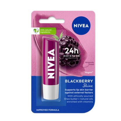 Nivea Blackberry Shine 4.8G