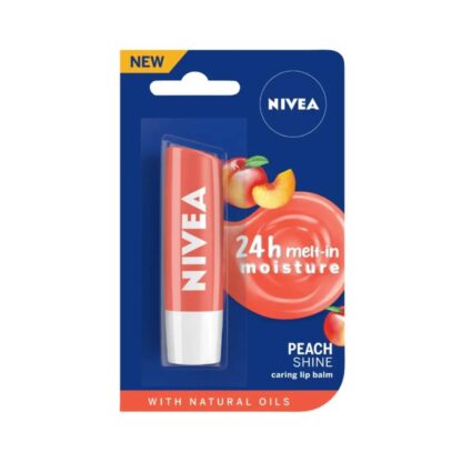 Nivea Peach Shine 4.8G