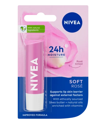 Nivea Soft Rose 4.8G