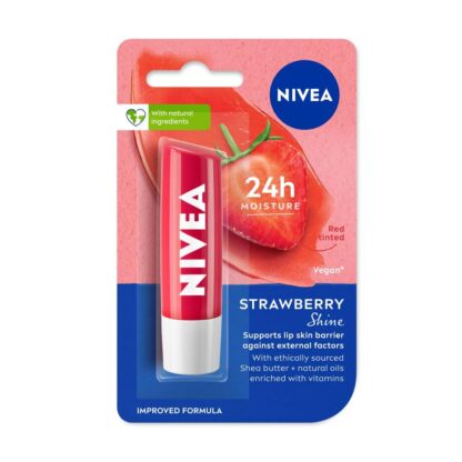 Nivea Strawberry Shine 4.8G