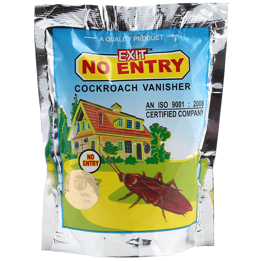 No Entry Cockroach Vanisher 100G