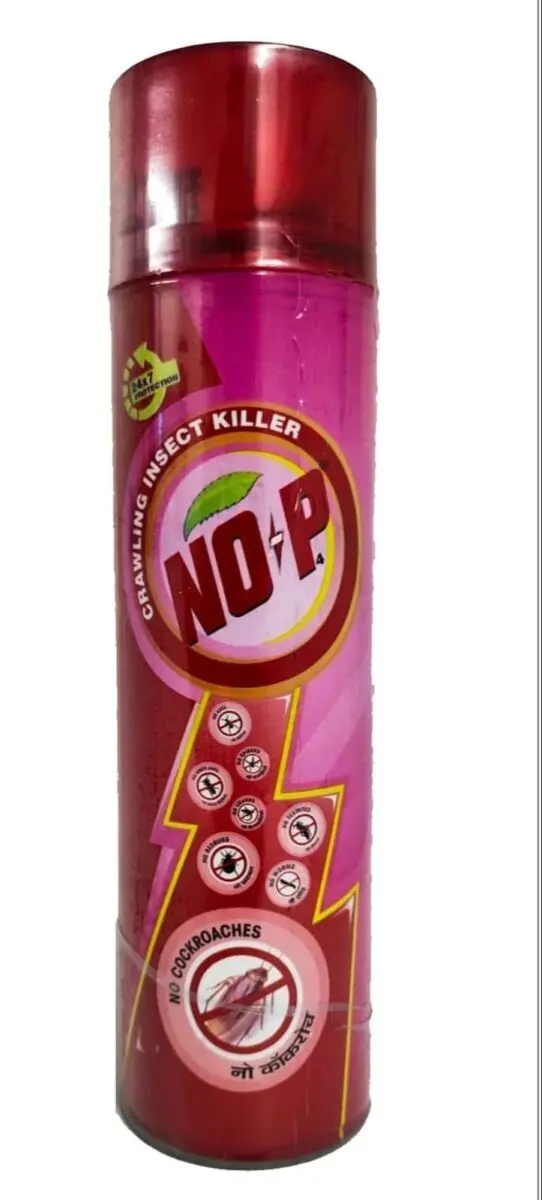 No-P Insect Killers Spray 200ML