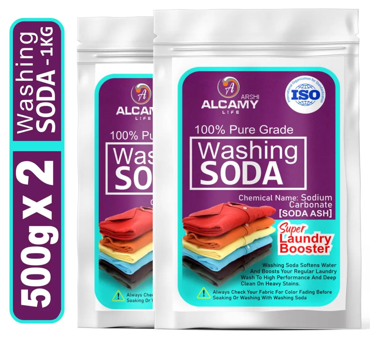 Nova Washing Soda 200G