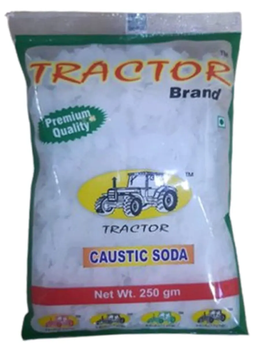 Novel Caustic Soda Flakes 250G