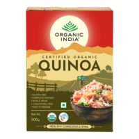 Organic India Quinoa 500G