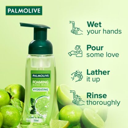 Palmolive Foaming Hand Wash 500ML