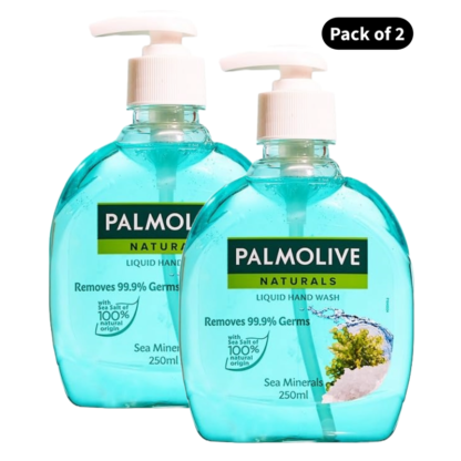 Palmolive Hand Wash Sea Minerals 250ML