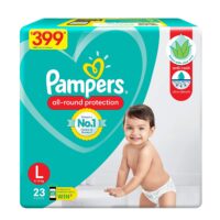 Pampers All-Round Protection Large 15N