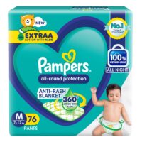 Pampers All-Round Protection Medium 6N