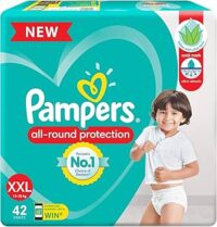 Pampers All-Round Protection XXL 28N