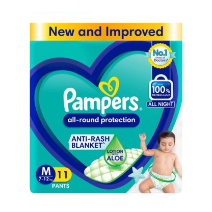 Pampers Pants 11 7-12KG