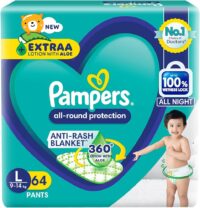 Pampers Pants 9 9-14KG