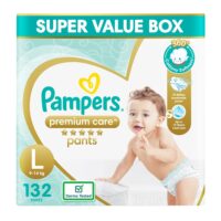 Pampers Premium Care Pants Large 13N