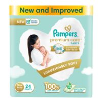 Pampers Premium Care Pants New Born 24N