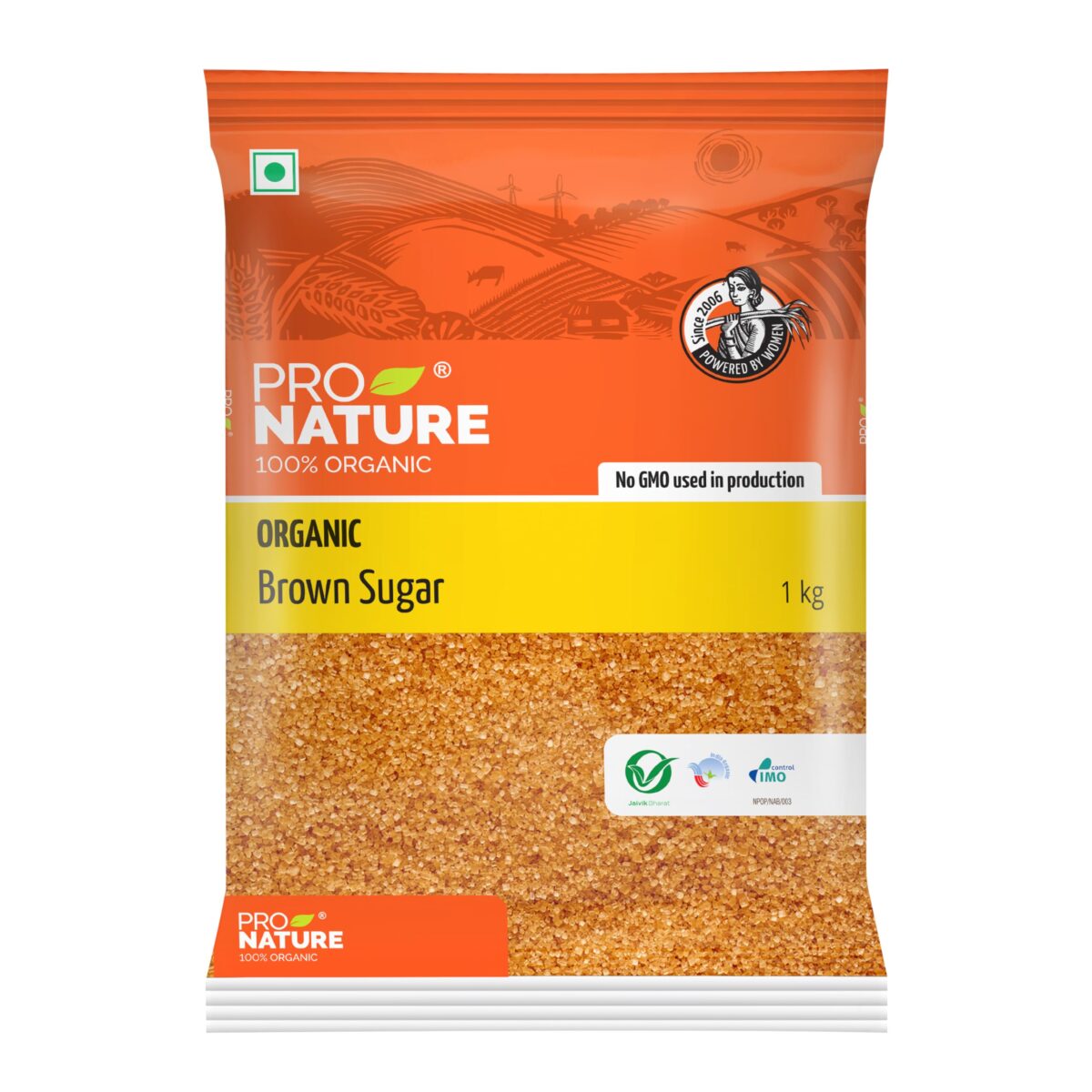 Pro Nature Brown Sugar 1kg