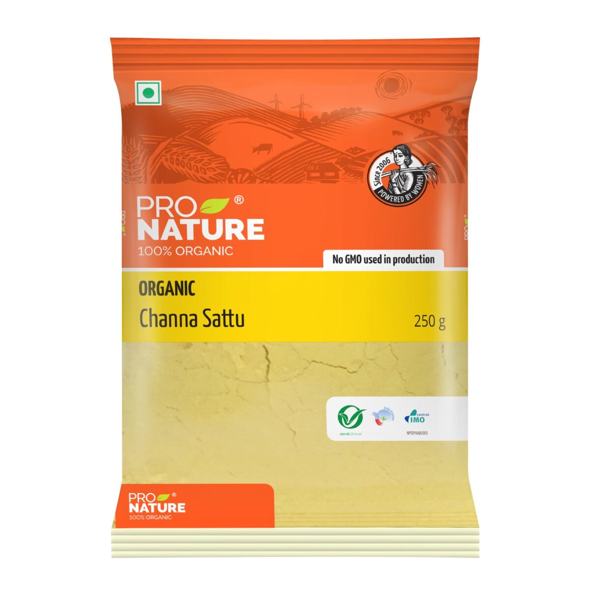 Pro Nature Channa Sattu 250g