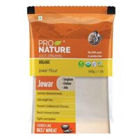 Pro Nature Jowar Flour 500g