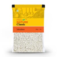 Pro Nature Sabudana 500g