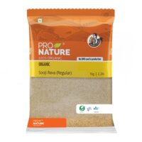 Pro Nature Sooji Rava (Regular) 500g