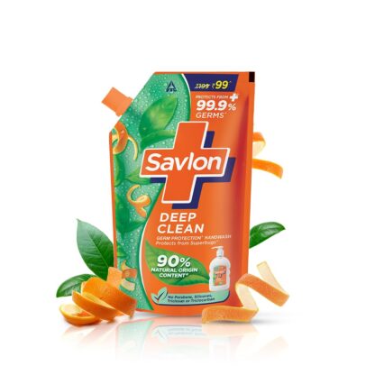 Savlon Hand Wash Deep Clean 725ML