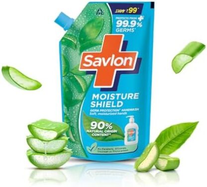 Savlon Hand Wash Moisture Sensitive 750ML