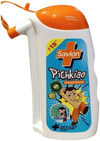 Savlon Hand Wash Pichkiao 70ML