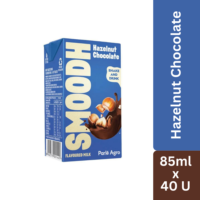 Smoodh Hazelnut Choco 85ML