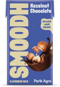 Smoodh Hazelnut Chocolate 80ML