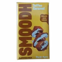 Smoodh Toffee Caramel 80ML