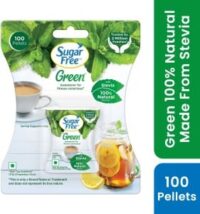 Sugar Free Green 100 Pellets