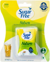 Sugar Free Natura 100 Pellets